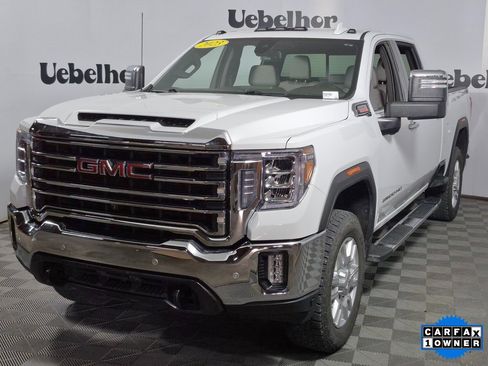 Certified 2023 GMC Sierra 2500 SLT w/ SLT Premium Package image 3