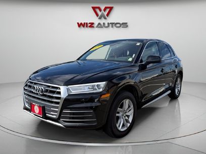 Used 2020 Audi Q5 2.0T Premium w/ Convenience Package