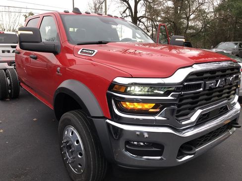 New 2026 RAM 4500 Tradesman image 7