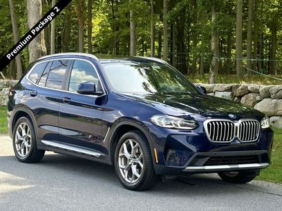 Used 2022 BMW X3 xDrive30i w/ Premium Package 2