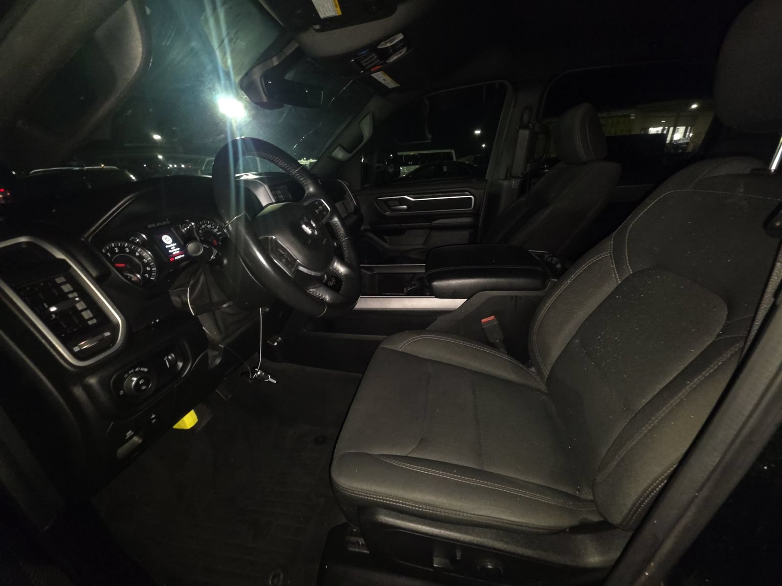 Used 2020 RAM 1500 Lone Star RWD image 7