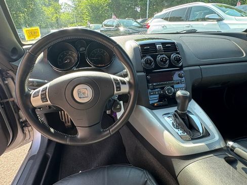 Used 2008 Saturn Sky w/ Premium Trim Package RWD image 14