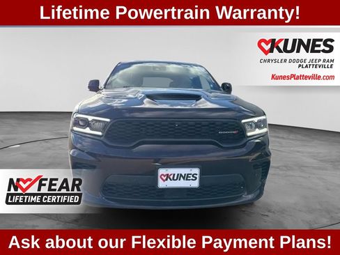 Used 2025 Dodge Durango R/T AWD/4WD image 4
