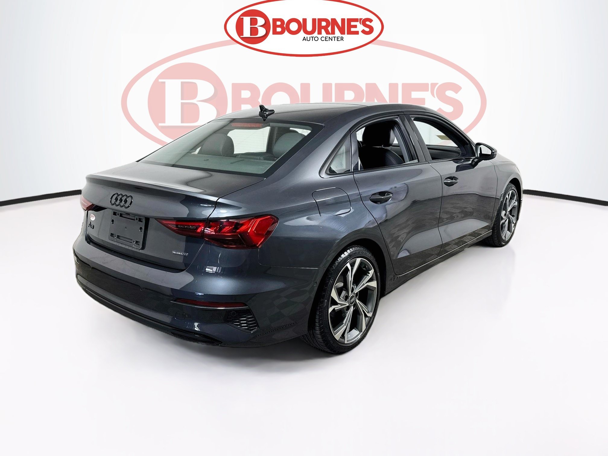 Used 2023 Audi A3 2.0T Premium w/ Convenience Package AWD/4WD image 10