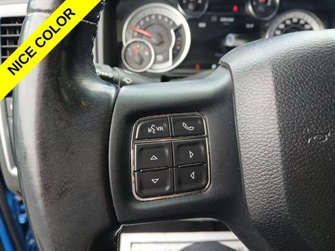 Used 2020 RAM 1500 Warlock w/ Luxury Group AWD/4WD image 27