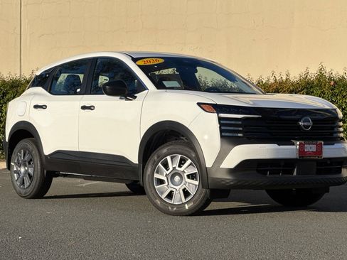 New 2026 Nissan Kicks S image 1