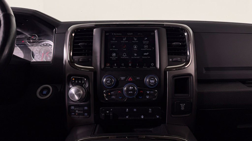 Used 2018 RAM 1500 Sport w/ Sport Premium Group AWD/4WD image 21