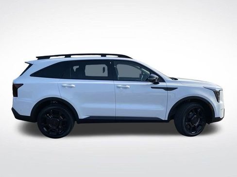 New 2025 Kia Sorento SX image 2