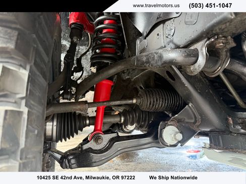 Used 2015 Toyota Tacoma 4x4 Double Cab image 20