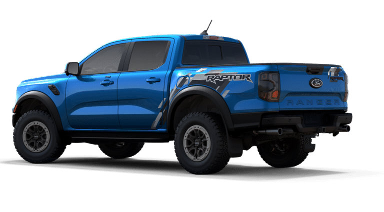 New 2024 Ford Ranger Raptor AWD/4WD image 15