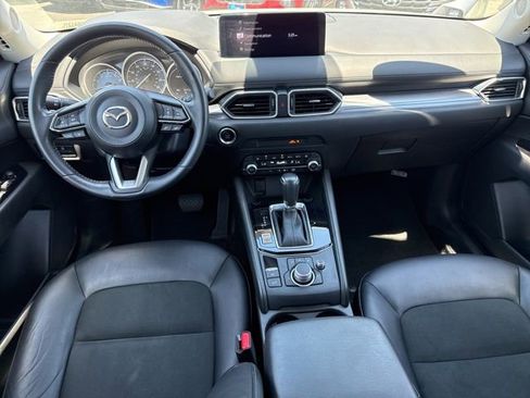 Used 2023 MAZDA CX-5 AWD 2.5 S w/ Select Package image 4