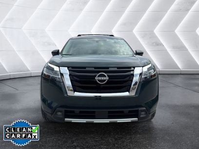 Used 2023 Nissan Pathfinder Platinum