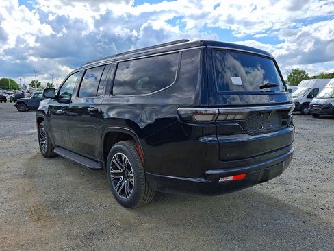 New 2026 Jeep Grand Wagoneer L 4WD image 3