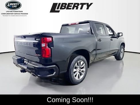Used 2022 Chevrolet Silverado 1500 RST image 7