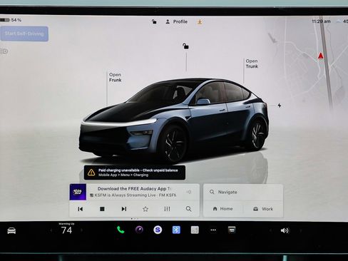 Used 2026 Tesla Model Y Long Range image 12