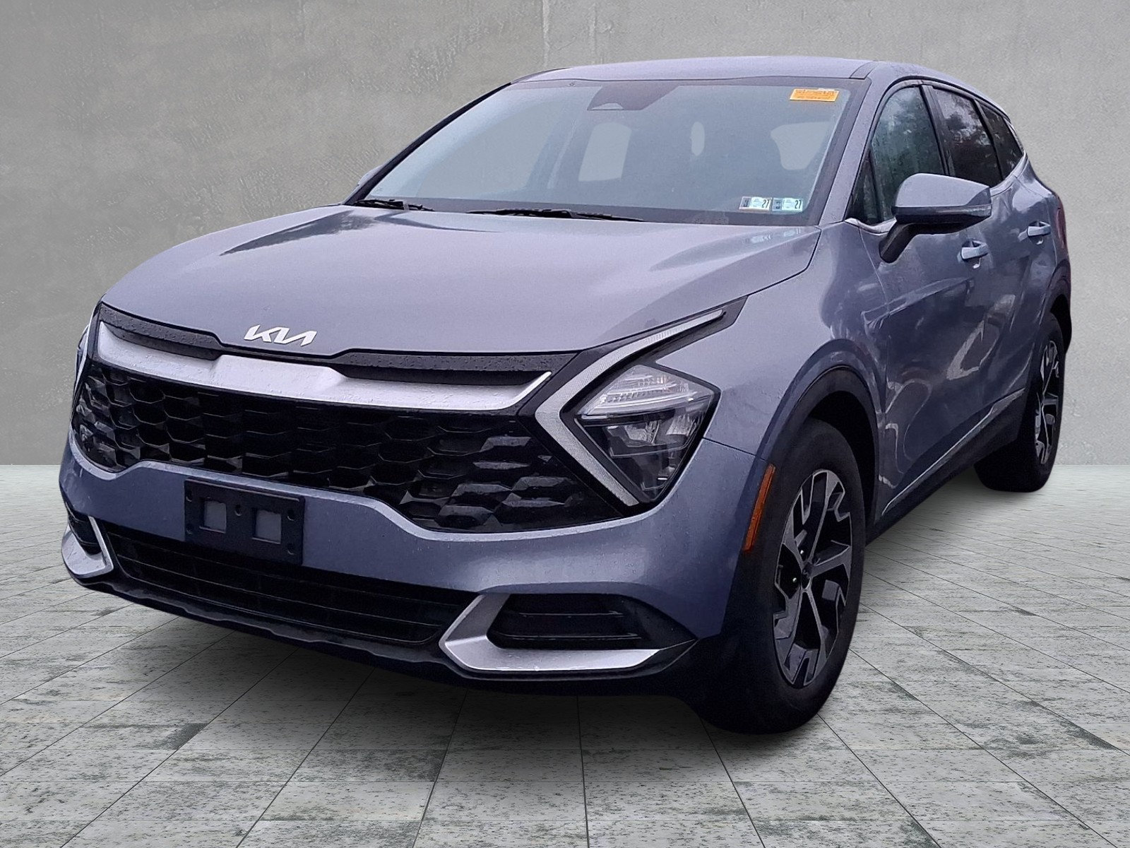 Used 2023 Kia Sportage EX FWD image 1