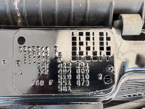 Used 1989 Mercedes-Benz 560 SEC image 36