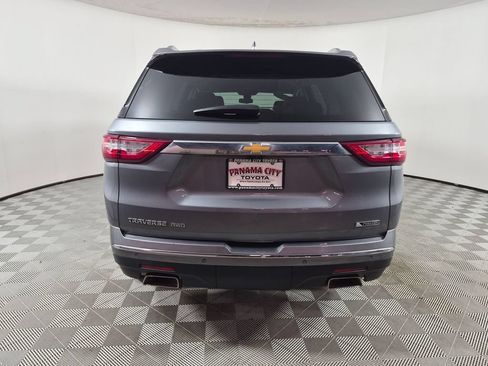 Used 2018 Chevrolet Traverse Premier AWD/4WD image 4