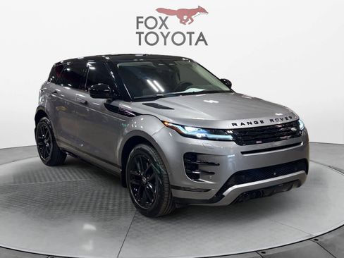 Used 2024 Land Rover Range Rover Evoque Dynamic SE image 8