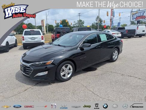 Used 2023 Chevrolet Malibu LS FWD image 7