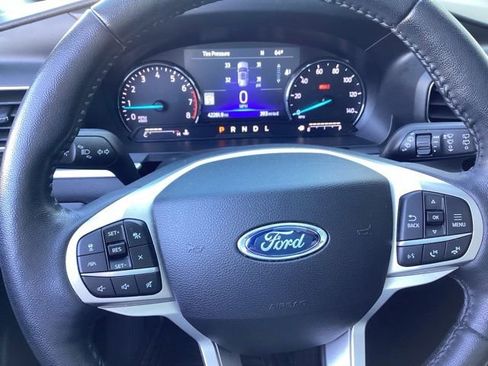 Used 2022 Ford Explorer XLT w/ Equipment Group 202A AWD/4WD image 28