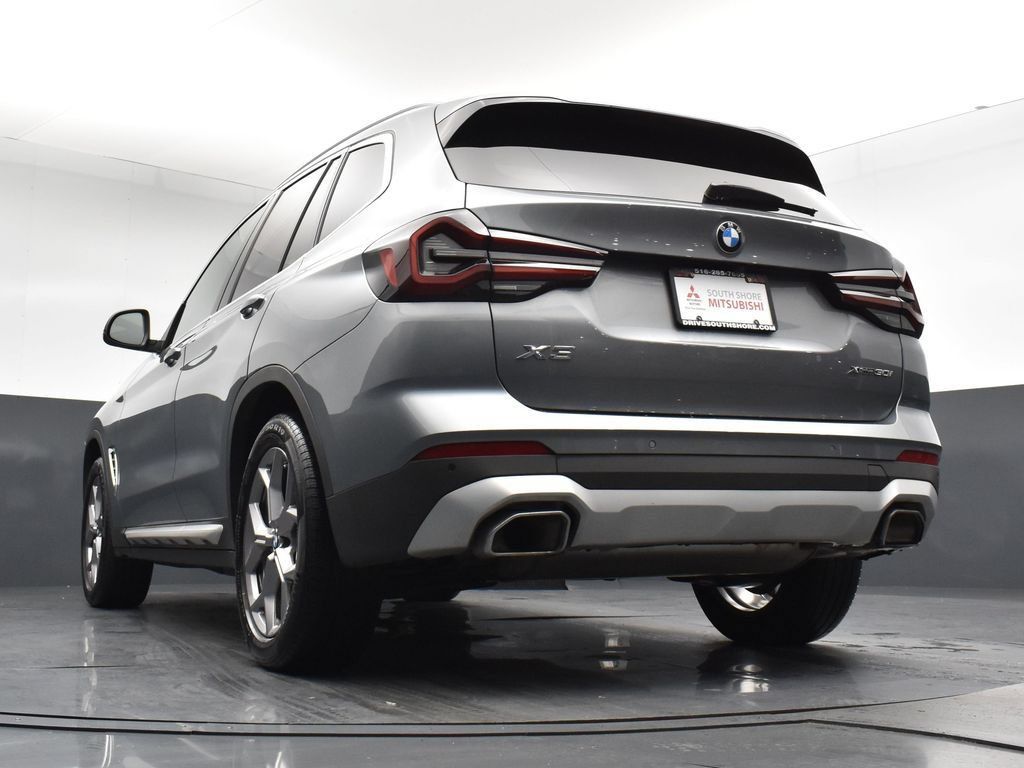 Used 2024 BMW X3 xDrive30i w/ Premium Package AWD/4WD image 19