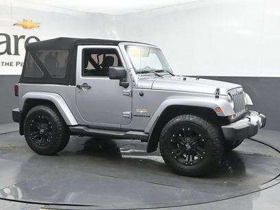 Used 2013 Jeep Wrangler Sahara w/ Dual Top Group