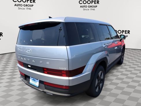 New 2026 Hyundai Santa Fe SE FWD image 7