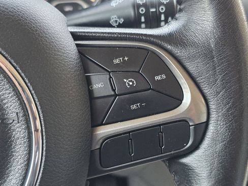 Used 2019 Jeep Renegade Limited AWD/4WD image 12