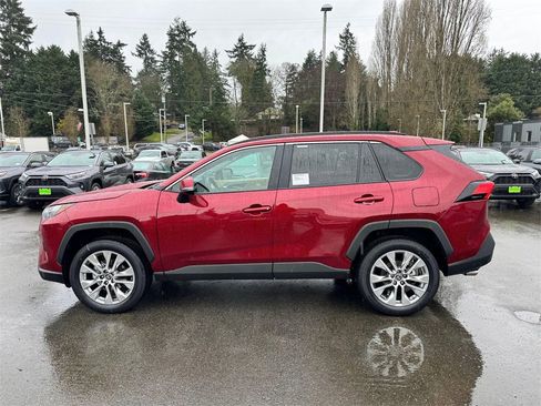 New 2025 Toyota RAV4 XLE Premium image 4