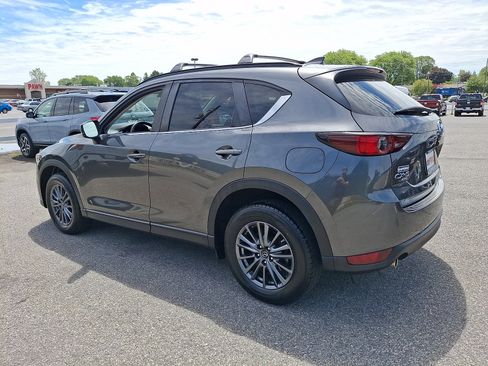 Used 2020 MAZDA CX-5 Touring AWD/4WD image 4