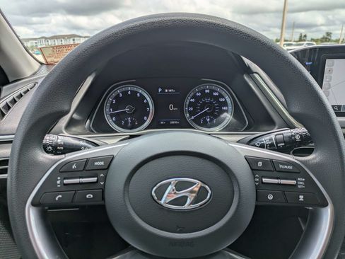 Used 2023 Hyundai Sonata SEL w/ Preferred Accessory Package FWD image 30