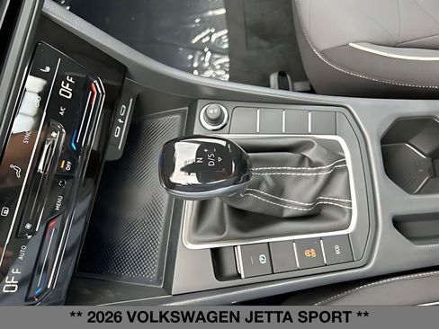 New 2026 Volkswagen Jetta Sport FWD image 30
