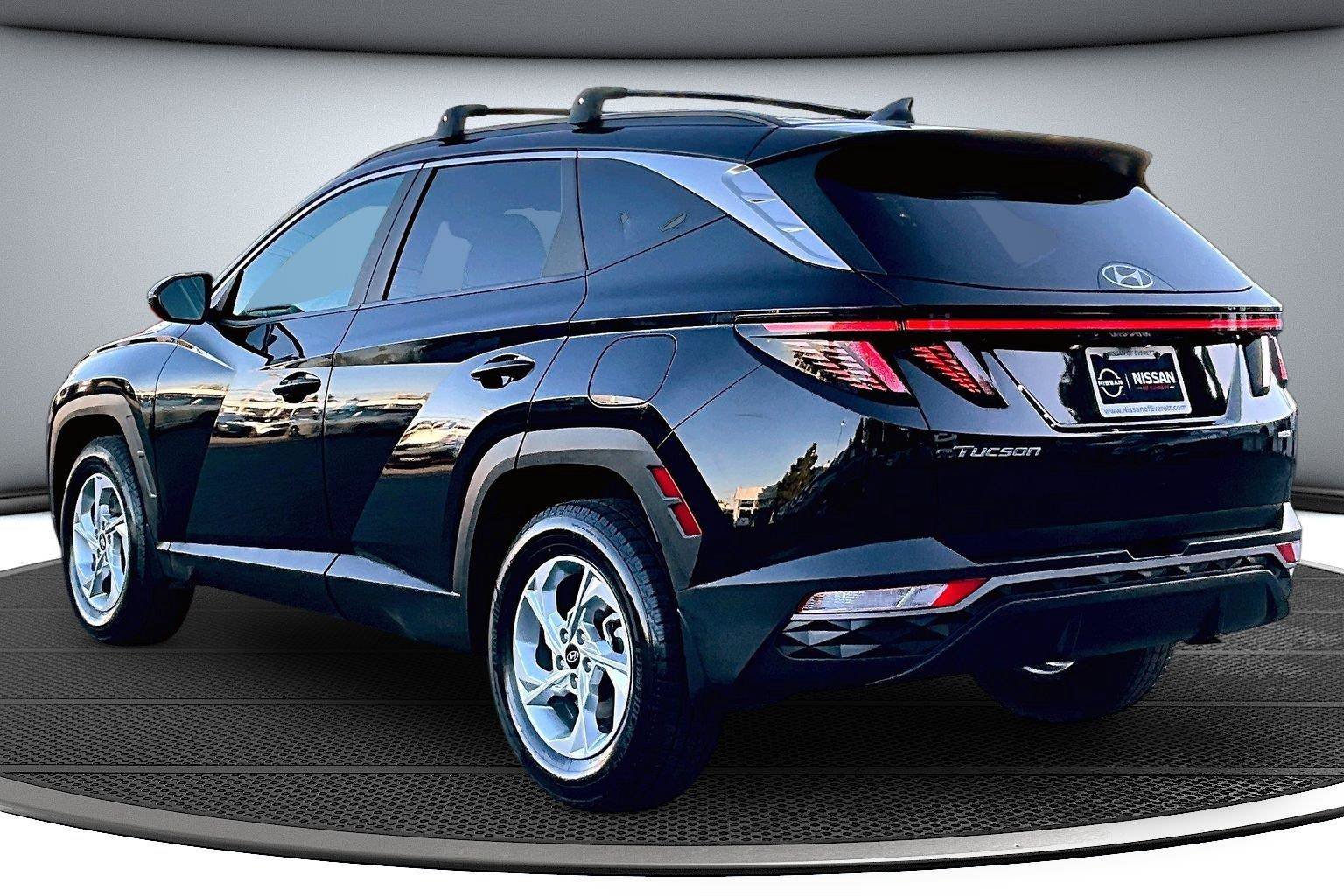 Used 2022 Hyundai Tucson SEL w/ Winter Package AWD/4WD image 5