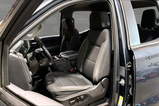 Used 2019 Chevrolet Silverado 1500 LT w/ All-Star Edition AWD/4WD image 14