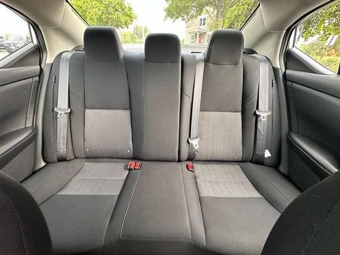 Certified 2024 Nissan Sentra SV w/ All-Weather Package FWD image 24