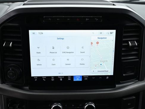 Used 2024 Ford F150 XLT w/ Equipment Group 302A MID image 25