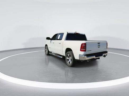 Used 2023 RAM 1500 Laramie AWD/4WD image 8