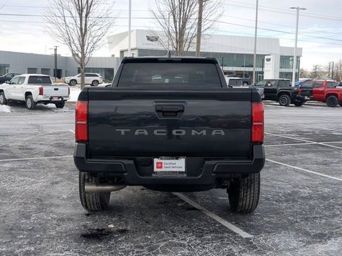 Certified 2025 Toyota Tacoma SR image 7