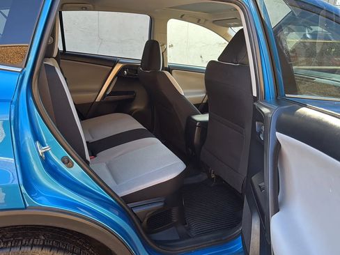 Used 2016 Toyota RAV4 XLE image 26