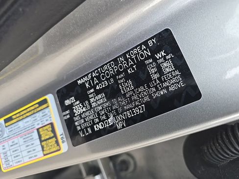 Used 2022 Kia Soul LX w/ Technology Package FWD image 12