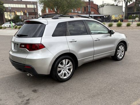 Used 2012 Acura RDX SH-AWD w/ Technology Package image 10