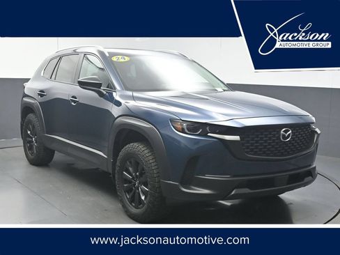 Used 2024 MAZDA CX-50 AWD 2.5 S w/ Premium Package image 1