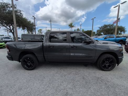 Used 2024 RAM 1500 Big Horn AWD/4WD image 4