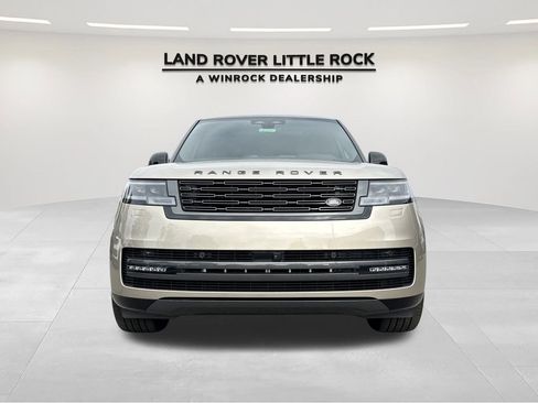 New 2025 Land Rover Range Rover SE image 8