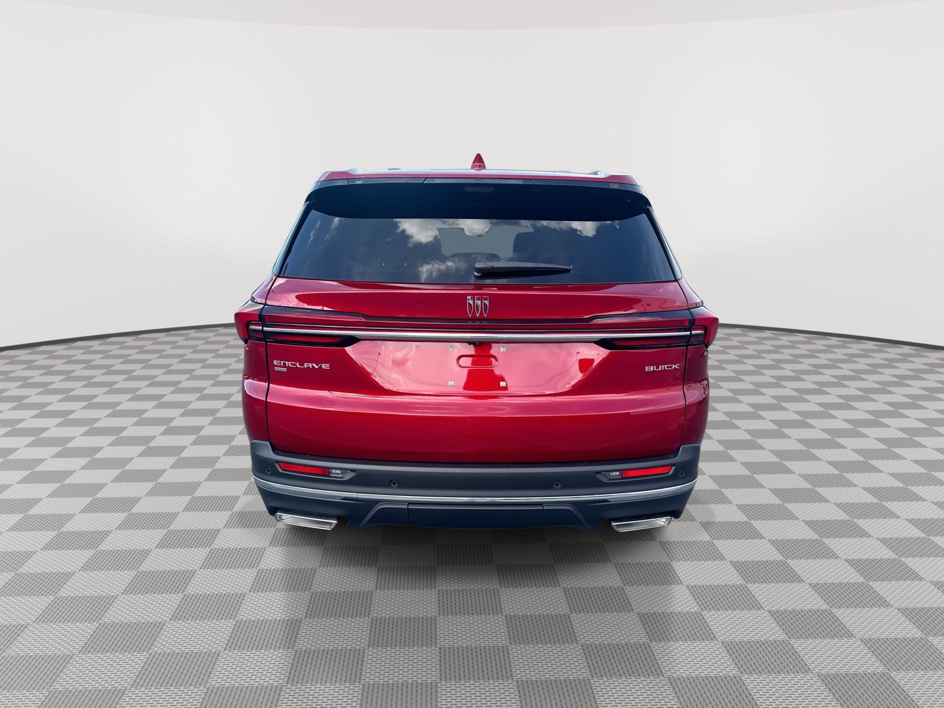 New 2027 Buick Enclave Preferred w/ Power Package AWD/4WD image 7