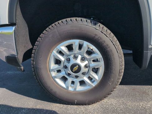 New 2025 Chevrolet Silverado 2500 W/T w/ WT Convenience Package image 31