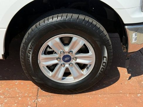 Used 2020 Ford F150 XLT w/ Trailer Tow Package RWD image 9