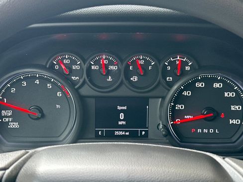 Used 2024 Chevrolet Silverado 1500 Custom image 31