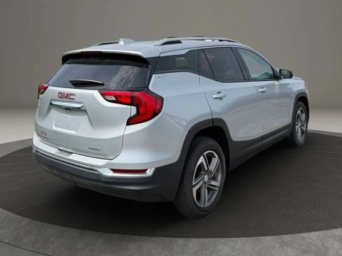 Used 2019 GMC Terrain SLT w/ Preferred Package AWD/4WD image 8